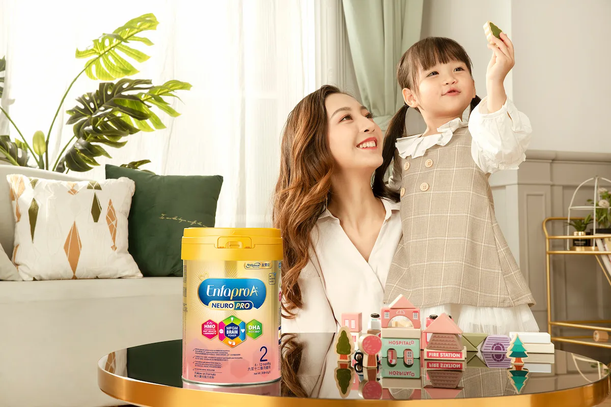 Mead Johnson Case Study