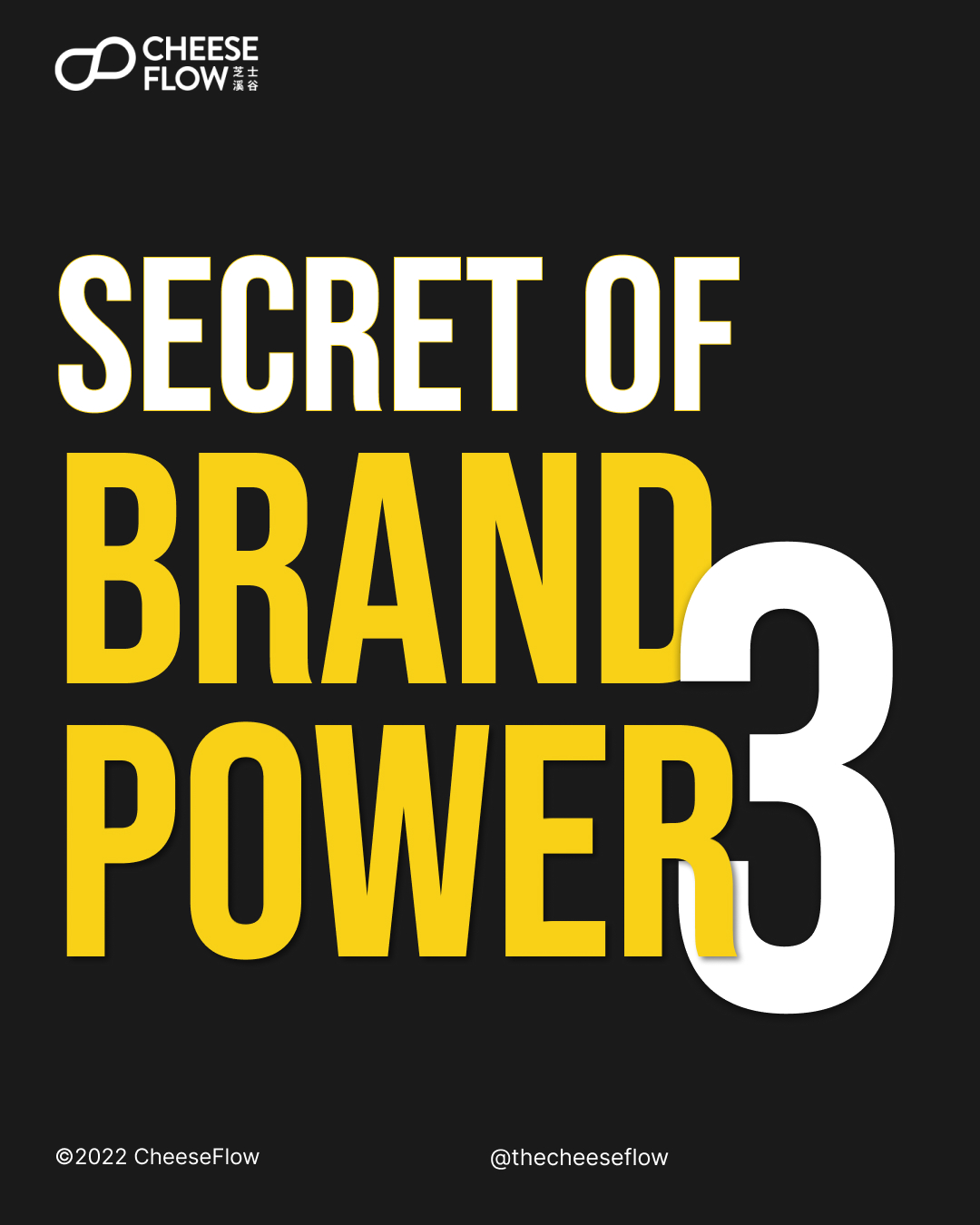 Secret of Brand Power Part 3
