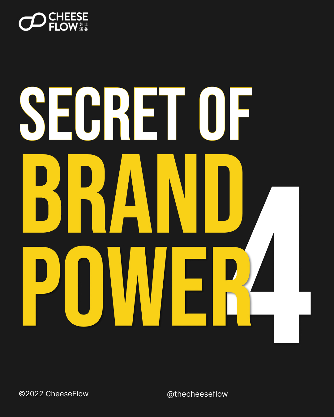 Secret to Brand Power Part 4